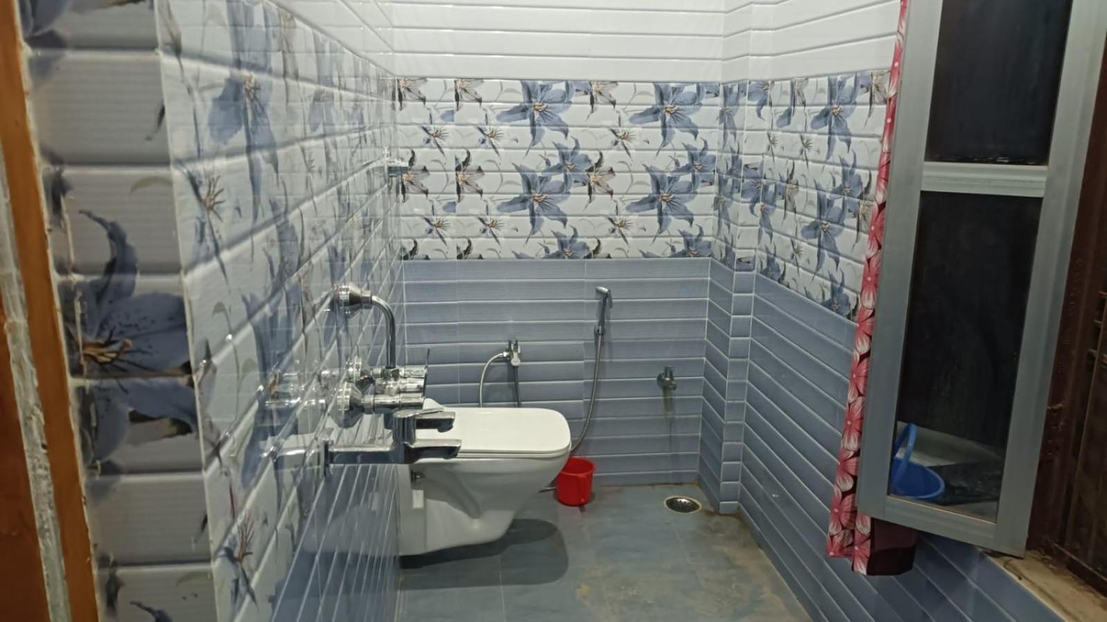 Shree Ayodhya Dham Guest House 300 Meter From Sri Ram Temple Free Pick Up , Drop , Breakfast & Wifi Ngoại thất bức ảnh